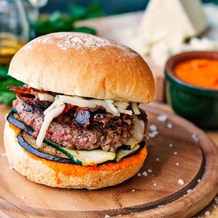 Polpa Burger Trattoria